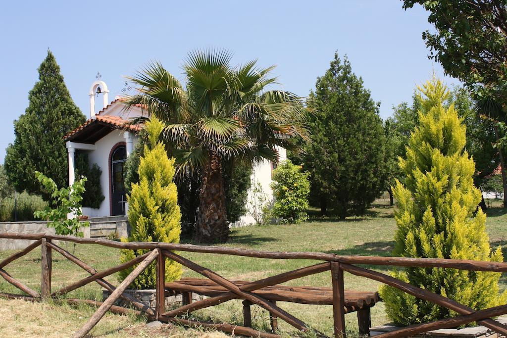 Villa Nikiti Room photo